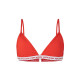 Pepe Jeans Γυναικείο μαγιό Rose Bikini Top